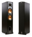 Klipsch R-28F Schwarz - Standlautsprecher 600 W,...