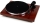 Pro-Ject Xpression Carbon Classic Mahagoni Plattenspieler 8,6“ Carbon Tonarm 2M Silver | Auspackware, sehr gut