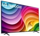 LG 75NANO82T6B 189 cm, 75 Zoll 4K Ultra HD NanoCell LED TV