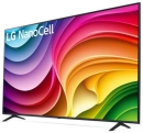 LG 55NANO82T6B 139 cm, 55 Zoll 4K Ultra HD NanoCell LED TV