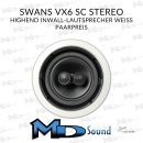 Swans VX6-SC Stereo, 6,5" HighEnd...