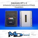 Swans RT1 II dynamischer Bändchenhochtöner - Paarpreis | Neu