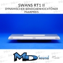 Swans RT1 II dynamischer Bändchenhochtöner - Paarpreis | Neu