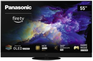 PANASONIC TV-55Z95AEG ++ 500,-EURO CASHBACK ++ 139 cm, 55 Zoll 4K HIGH END Ultra HD OLED TV | Neu