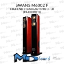 Swans M6002F+ HighEnd Standlautsprecher - Paarpreis