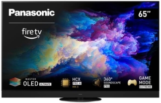 PANASONIC TV-65Z95AEG +++ AKTIONSPREIS +++ 164 cm, 65 Zoll 4K HIGH END Ultra HD OLED TV | Neu