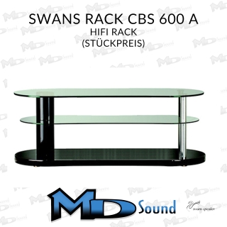 Swans Rack CBS-600A - Hifi-Rack