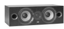 Elac Debut C6.2 - Centerlautsprecher, 120 Watt, Schwarz |...