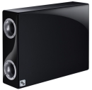 HECO New Phalanx 203F Schwarz Aktiv-Subwoofer Heimkino...