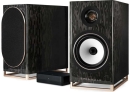 Triangle Capella - Aktiv HighEnd Regallautsprcher Black...