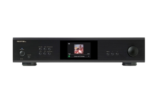 Rotel S14 ++ Aktion ++ Streaming-Verstärker Schwarz | Neu