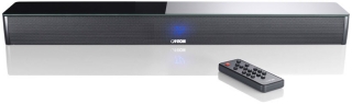 CANTON Sound M All-in-One Soundbar, Dolby Audio® schwarz matt | Auspackware, sehr gut