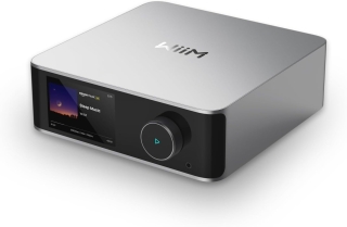 Wiim Ultra - High Res Streamer Silber | Neu | Flaggschiff von Wiim |