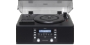 TEAC LP-R550 USB Schwarz - Phono CD-Recorder Radio-Kombi | B-Ware, gut