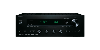 Onkyo TX-8250-B Schwarz - Netzwerk Stereo-Receiver | B-Ware, DEFEKT, Kein Ton