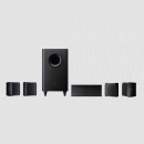 Pioneer HTP-072 Schwarz - 5.1-Kanal Lautsprecher-System |...