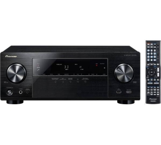 Pioneer VSX-824-K Schwarz - 5.2-Kanal AV-Receiver | B-Ware, DEFEKT