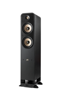 Polk Audio Signature Elite ES55 - Standlautsprecher, Stückpreis Schwarz | Auspackware, gut