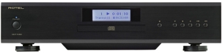 Rotel CD11 MKII - High-End CD-Player Schwarz | Auspackware, wie neu