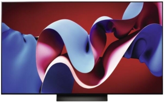 LG OLED77C47LA.AEU 195 cm, 77 Zoll 4K Ultra HD OLED TV