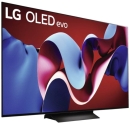 LG OLED77C47LA.AEU 195 cm, 77 Zoll 4K Ultra HD OLED TV