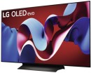 LG OLED55C47LA.AEU +++ 100,-EURO CASHBACK +++ 139 cm, 55 Zoll 4K Ultra HD OLED TV