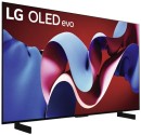 LG OLED42C47LA.AEU +++ 50,-EURO CASHBACK +++ 106 cm, 42 Zoll 4K Ultra HD OLED TV