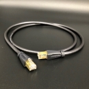 QED Performance Graphite Ethernet CAT6 - Netzwerkkabel...