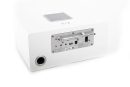 Audioblock Aurora Weiß - Smartradiomit DAB+ BT Internetradio USB CD Auspackware