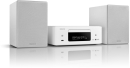 DENON Ceol N12 DAB - Kompaktanlage mit AirPlay2, HEOS und...