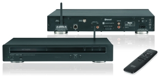 MAGNAT MMS 730 Schwarz High-End Internet DAB+/FM-Streamer | Auspackware wie  Neu | UVP 599 €