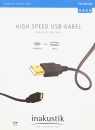 Inakustik Premium High-Speed USB-Kabel USB-A auf...