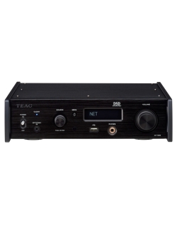 Teac NT-505 Schwarz - Netzwerkplayer/Vorverstärker/DA-Wandler | B-Ware, sehr gut, ohne OVP