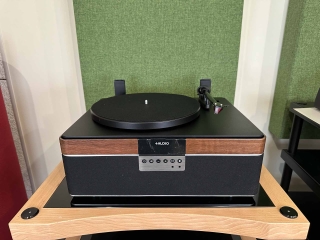 +Audio-The+Recordplayer Walnut | VERKAUF IM KUNDENAUFTRAG