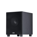 Canton SUB 10.4 Aktiv-Subwoofer Schwarz | Auspackware, wie neu