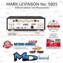 Mark Levinson No. 5805 - Vollverstärker mit Phonostufe | B-WARE | UVP 10999 €