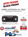 Mark Levinson No. 5805 - Vollverstärker mit Phonostufe | UVP 10999 € | Aussteller