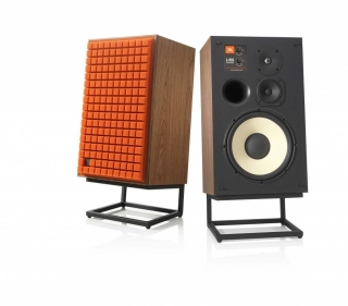 JBL L100 Classic Orange - Standlautsprecher, Stück | B-Ware | UVP 2499 €