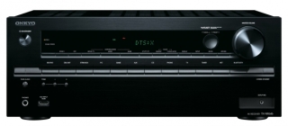 ONKYO TX-NR646 Schwarz - 7.2 AV-Netzwerk-Receiver | B-Ware, gut, ohne OVP