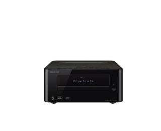 Onkyo CR-265-B Schwarz - CD-Hi-Fi-Minisystem | B-Ware, gut, ohne OVP und Zubehör