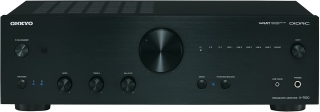 Onkyo A-9050 Schwarz  Stereo-Vollverstärker | B-Ware, gut, ohne OVP und Zubehör