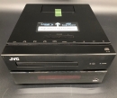 JVC CA-UXJ33 Schwarz - Kompakter Stereo-Receiver CD 2x30...