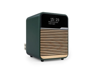 Ruark Audio R1 MK4 LPine Green - Limited Edition DAB+ Bluetooth USB-C | Neu