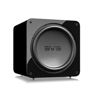 SVS SB-17 Ultra R|Evolution - Piano Gloss Black Aktiv-Subwoofer | Neu