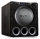 SVS PB 16 Ultra, Black Oak - Bassreflex Aktiv-Subwoofer | Auspackware, sehr gut