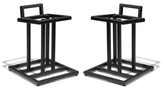 JBL JS-80 Schwarz Stand für JBL L82 Classic, Paar | Auspackware, wie neu