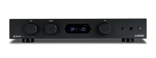 Audiolab 6000A - Vollverstärker Schwarz | Auspackware, wie neu