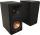 Klipsch RP-500M II Ebony Regallautsprecher Paar | Auspackware, sehr gut, ohne OVP