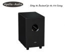 Apollo Audio Belfort Aktiv-Subwoofer, Schwarz Hochglanz |...