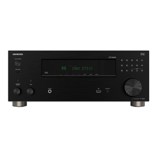 ONKYO TX-RZ30 - 9.2 AV-Receiver Schwarz | Neu